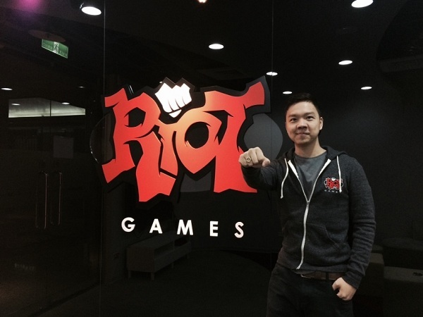 Riot Kaito là ai