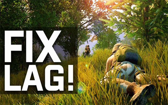 Fix lag PUBG Mobile