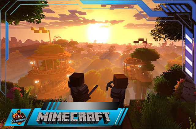 cấu hình chơi minecraft