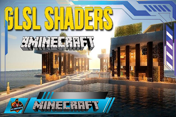 cách cài shader mod cho minecraft