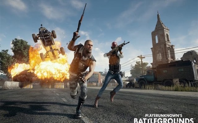 hình nền máy tính pubg