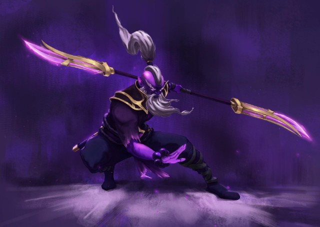 Cách chơi Void Spirit Dota 2