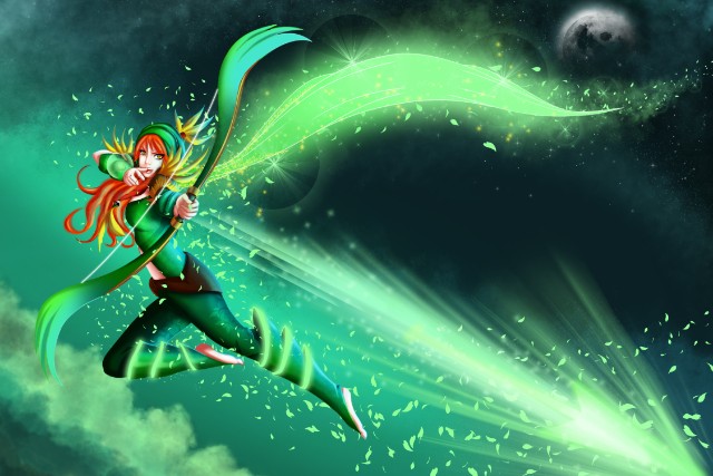 Cách chơi Windranger Dota 2