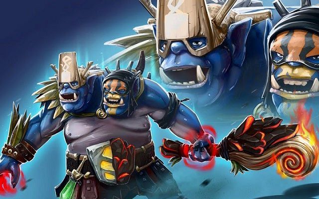 Cách chơi Ogre Magi DOTA 2: Cách lên đồ và mẹo chơi của cao thủ