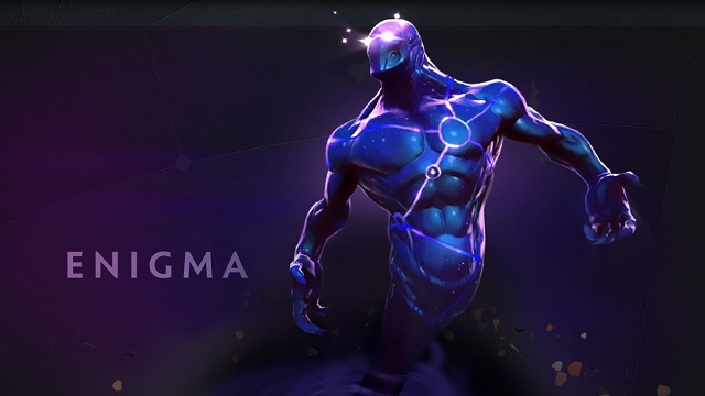 Cách chơi Enigma Dota 2