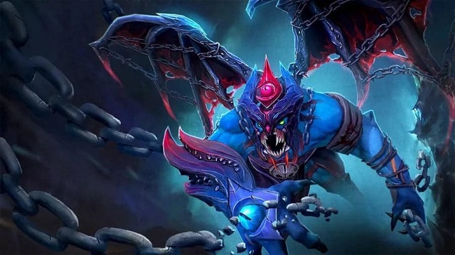 Cách chơi Night Stalker DOTA 2