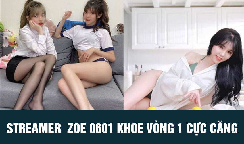 streamner khoe vòng 1