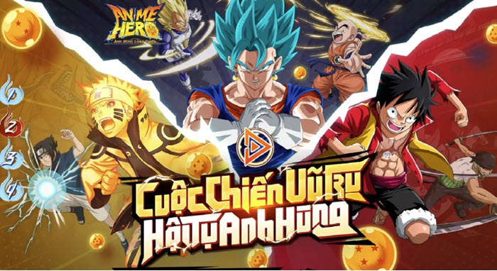 Game mới Anime Hero