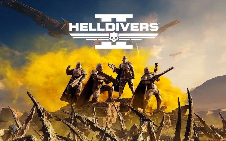 Cốt truyện trong game Helldivers