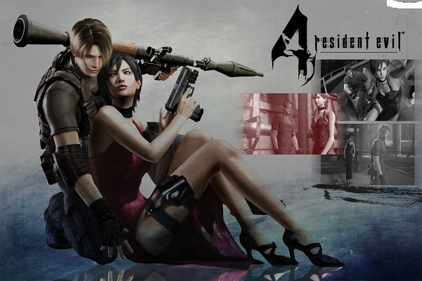 Ada Wong Resident Evil 4