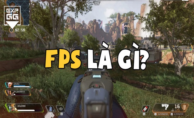 FPS là gì?