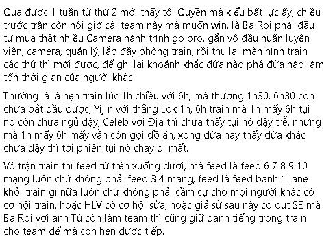 tinikun đăng bài viết