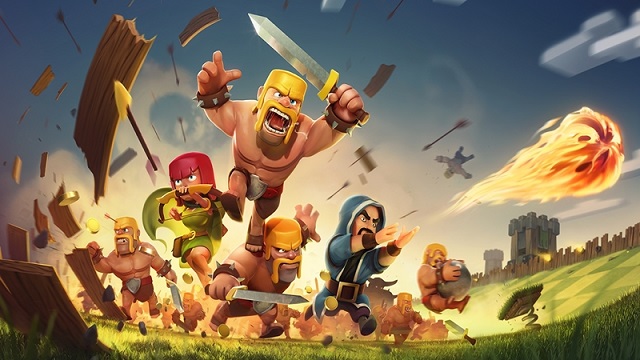 Cốt truyện Clash of Clans