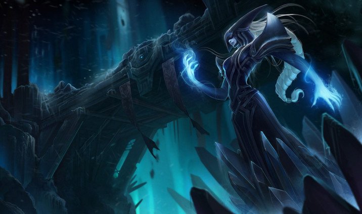 cách chơi lissandra