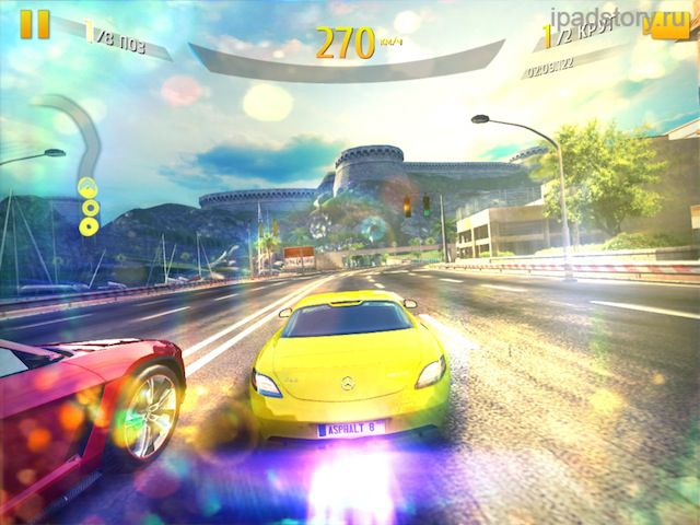 Hướng dẫn cách hack Asphalt 8 iOS 