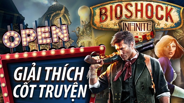 cốt truyện bioshock infinite