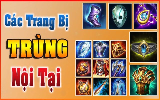 Huân Chương Troy luôn được các game thủ tin dùng