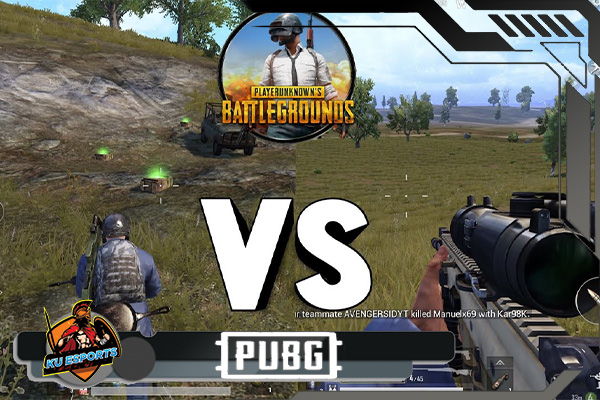 Cách đổi góc nhìn trong PUBG Mobile