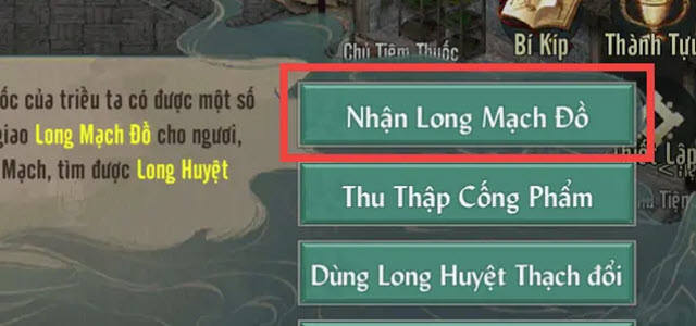 Tìm Long Mạch