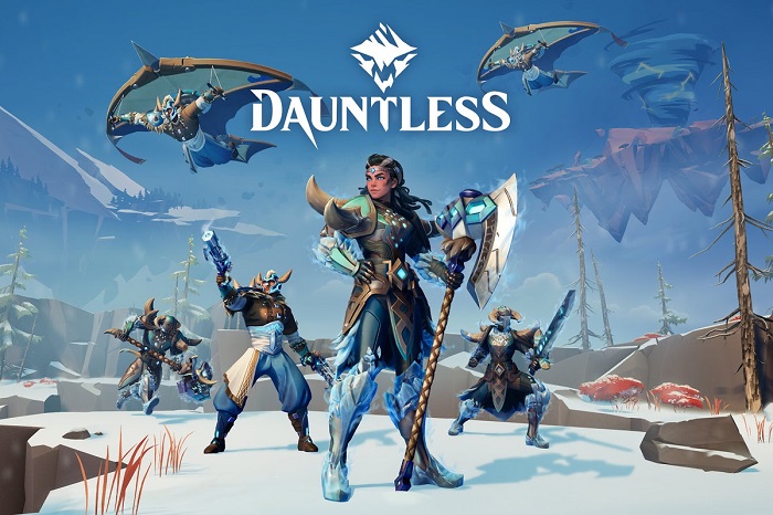 tựa game Dauntless