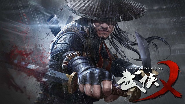 cấu hình game Swordsman X