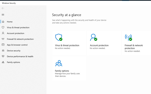 Tắt Windows Defender Firewall để cập nhập LOL