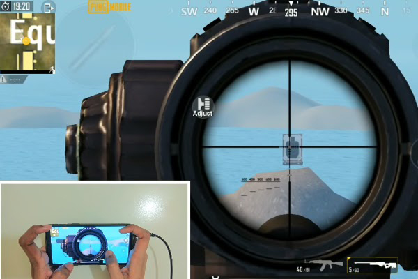 Chỉnh độ nhạy Pubg Mobile và những lưu ý cần nhớ