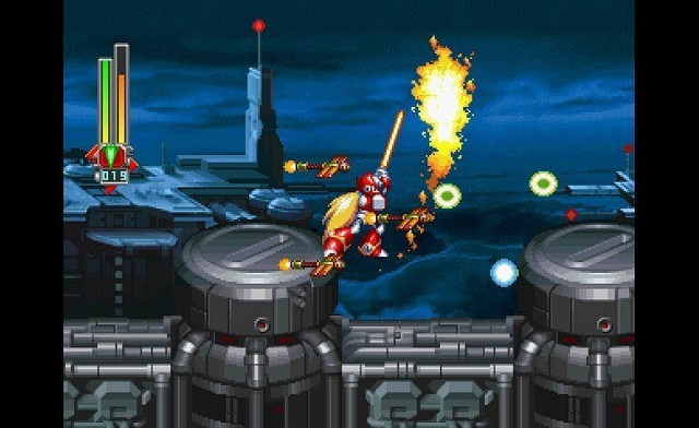 Cốt truyện Megaman X6