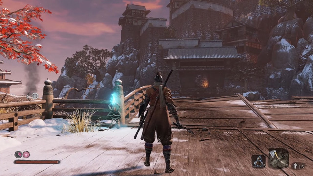 Sekiro: Shadow Die Twice