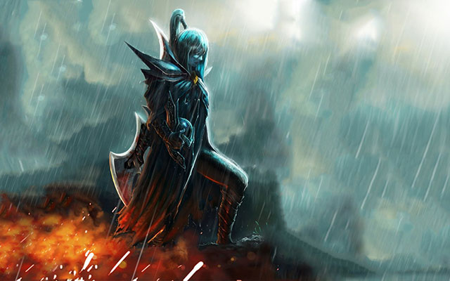 Cách chơi Phantom Assassin Dota 2