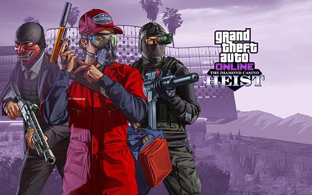 Đánh giá GTA 5 qua lối chơi mới