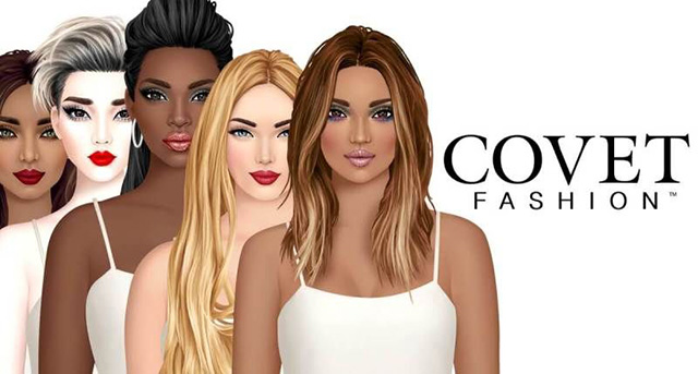 Game Covet Fashion