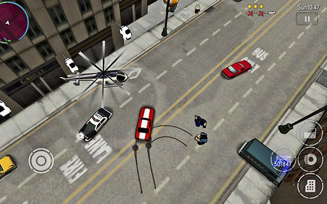 Grand Theft Auto Chinatown Wars