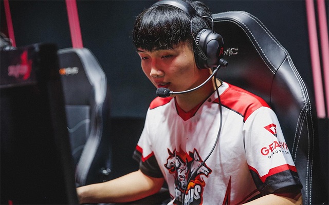 Kati tại mùa giải VCS mùa xuân 2021 Kati tại mùa giải VCS mùa xuân 2021