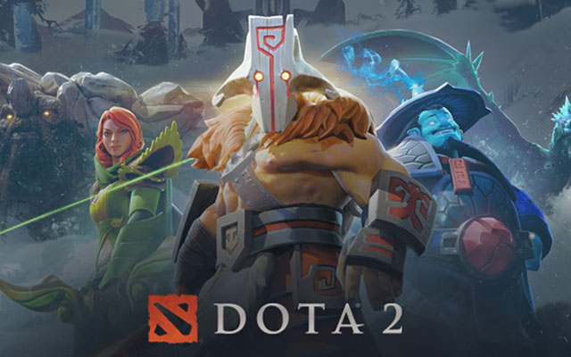 Khái quát chung về game Dota 2