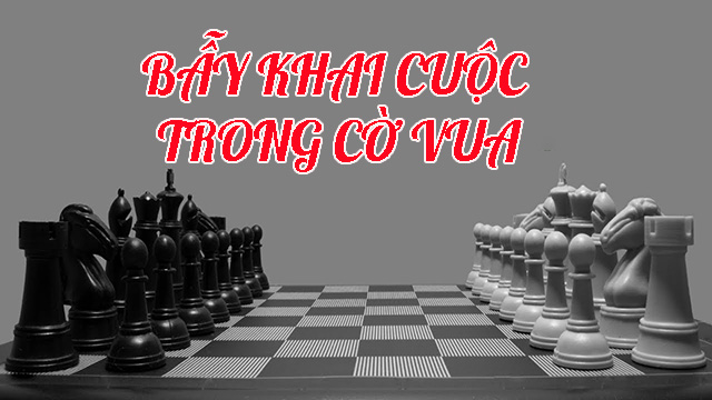 Bẫy khai cuộc trong cờ vua