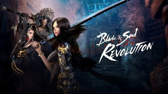 tựa game Blade and Soul