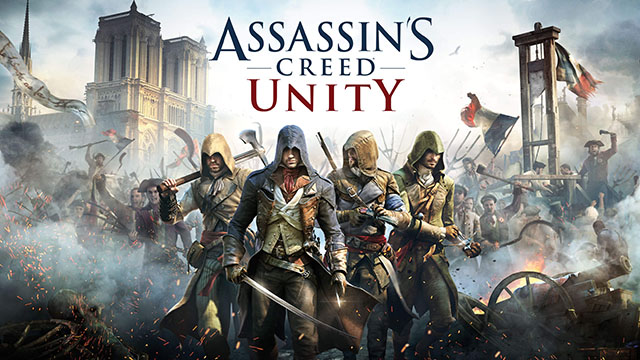 Assassin's Creed Unity cấu hình