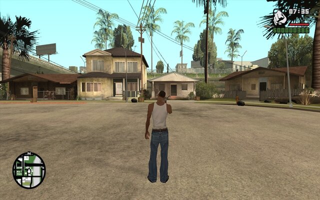 Giới Thiệu Về GTA San Andreas