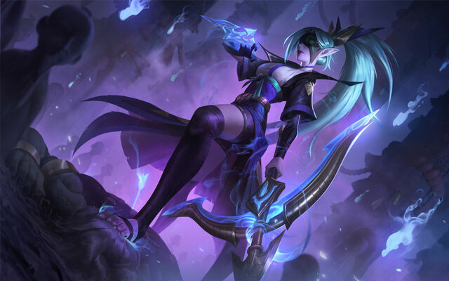 Giới thiệu về Vayne