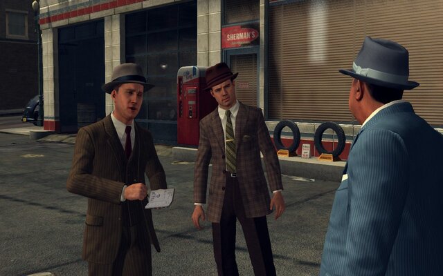 L.A. Noire