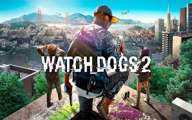 Watch Dogs