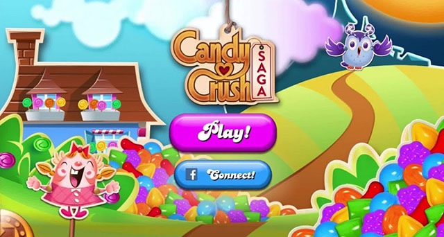 Game Candy Crush Saga