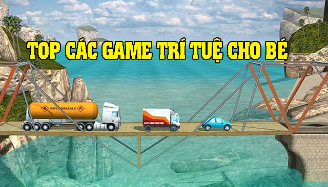 Game trí tuệ cho bé