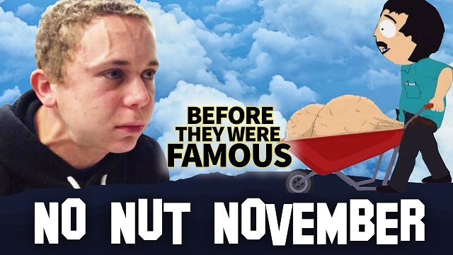 No nut november