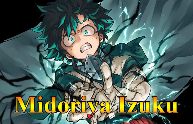 Midoriya Izuku