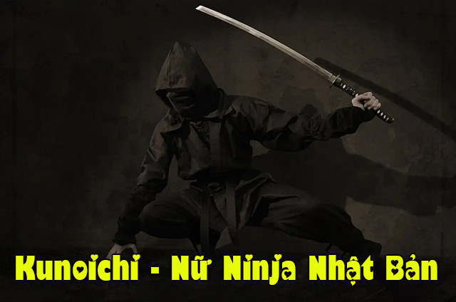 Kunoichi