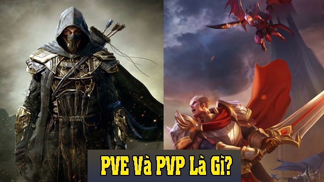 PVE là gì