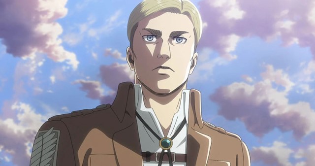 tìm hiểu Erwin Smith