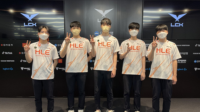 Hanwha Life Esports